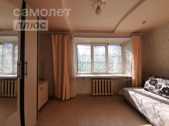 Продажа 1-комнатной квартиры 15 м², 1/5 этаж