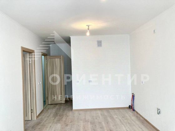 Продажа 1-комнатной квартиры 35,6 м², 8/24 этаж