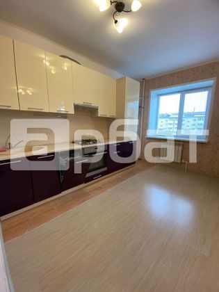 Продажа 1-комнатной квартиры 39,7 м², 2/3 этаж