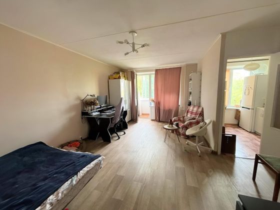 Продажа 1-комнатной квартиры 31,8 м², 4/9 этаж