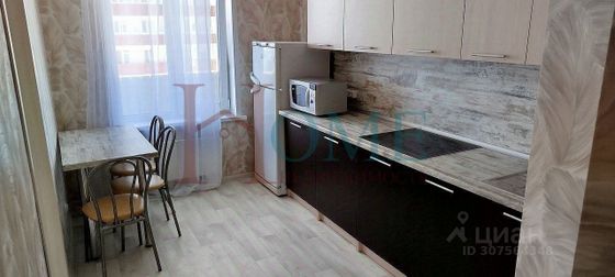 Аренда 1-комнатной квартиры 38 м², 21/24 этаж