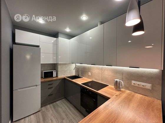 Аренда 2-комнатной квартиры 40,5 м², 4/16 этаж