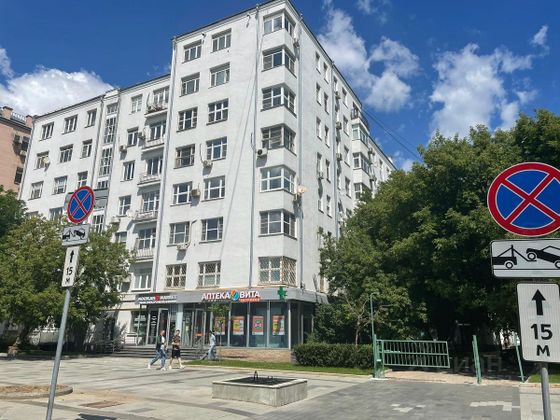 Продажа 2-комнатной квартиры 60,5 м², 4/8 этаж