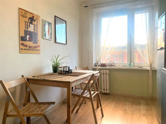 Продажа 2-комнатной квартиры 48,2 м², 10/12 этаж