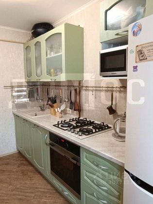 Продажа 1-комнатной квартиры 33,5 м², 2/9 этаж