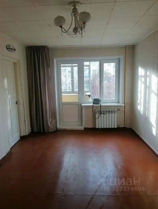 Продажа 2-комнатной квартиры 42,7 м², 3/5 этаж