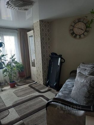 Продажа 2-комнатной квартиры 57,3 м², 4/16 этаж