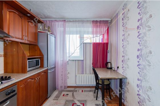 Продажа 1-комнатной квартиры 36 м², 7/10 этаж