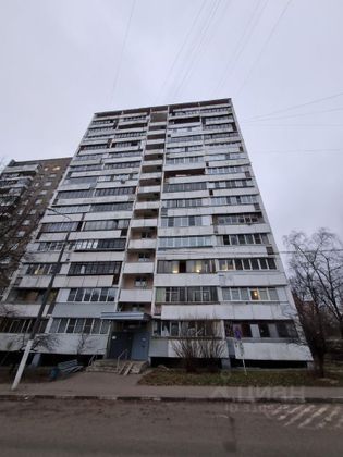 Продажа 2-комнатной квартиры 38,2 м², 8/14 этаж