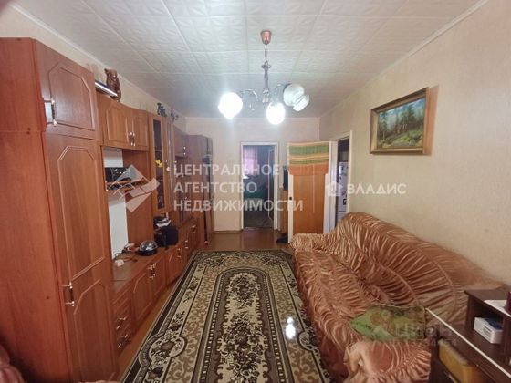 Продажа 2-комнатной квартиры 43,3 м², 1/2 этаж