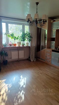 Продажа 1-комнатной квартиры 38,9 м², 2/12 этаж