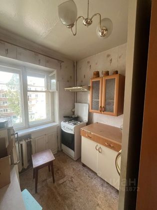 Продажа 3-комнатной квартиры 43 м², 4/5 этаж