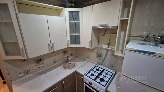 Продажа 2-комнатной квартиры 45 м², 1/2 этаж