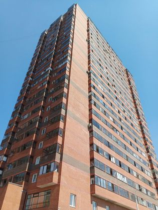 Продажа квартиры-студии 21,6 м², 24/25 этаж