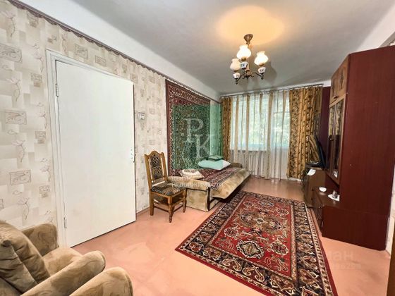 Продажа 2-комнатной квартиры 44,5 м², 3/5 этаж