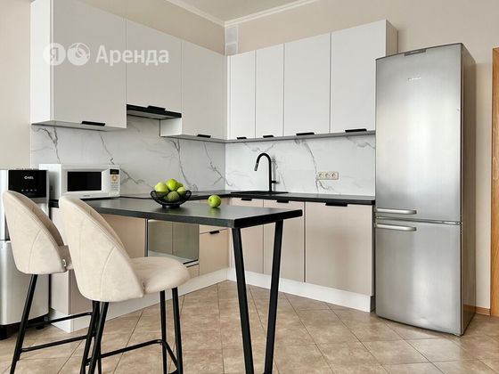 Аренда 2-комнатной квартиры 87 м², 22/25 этаж