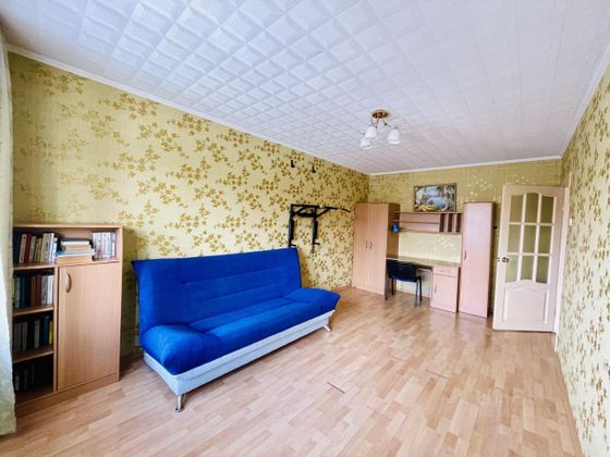 Продажа 3-комнатной квартиры 60 м², 4/5 этаж