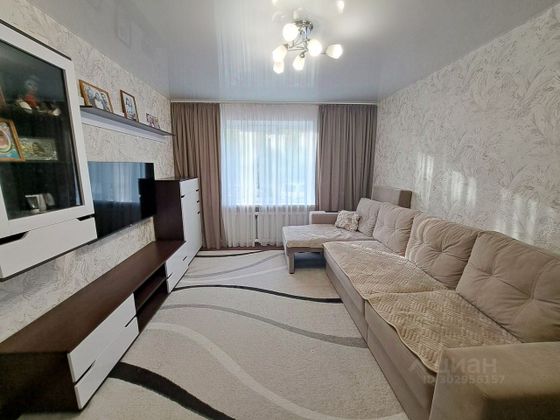 Продажа 3-комнатной квартиры 61,5 м², 1/6 этаж