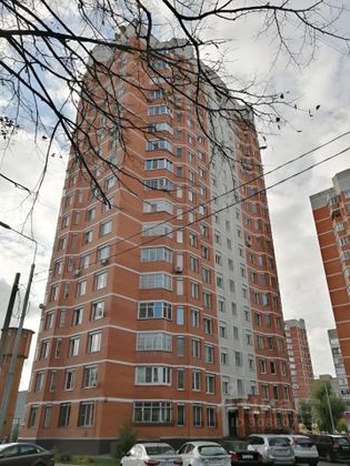 Продажа 1-комнатной квартиры 40,6 м², 14/17 этаж