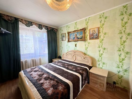 Продажа 2-комнатной квартиры 53,3 м², 3/5 этаж