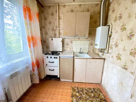 Продажа 1-комнатной квартиры 29,9 м², 3/5 этаж