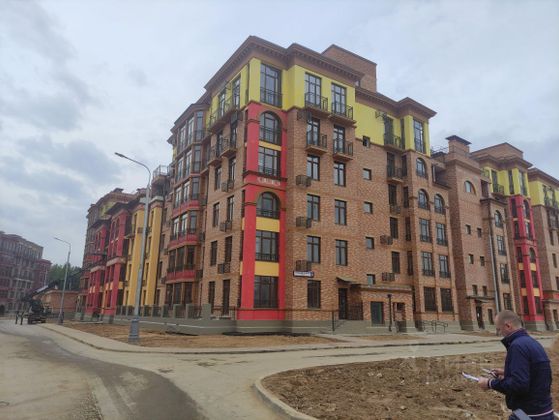 Продажа 2-комнатной квартиры 72,8 м², 5/6 этаж