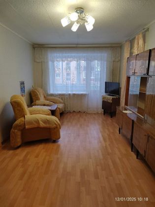 Продажа 2-комнатной квартиры 42,8 м², 3/5 этаж