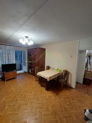 Продажа 1-комнатной квартиры 33,7 м², 3/9 этаж