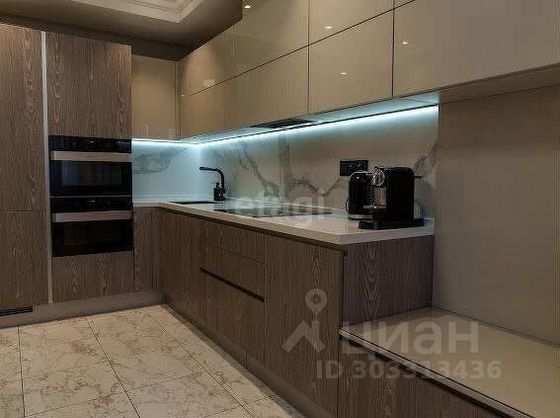 Продажа 2-комнатной квартиры 66,5 м², 4/16 этаж