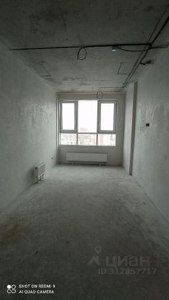 Продажа 1-комнатной квартиры 37 м², 13/14 этаж