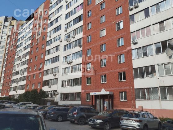 Продажа 1-комнатной квартиры 66,2 м², 2/11 этаж