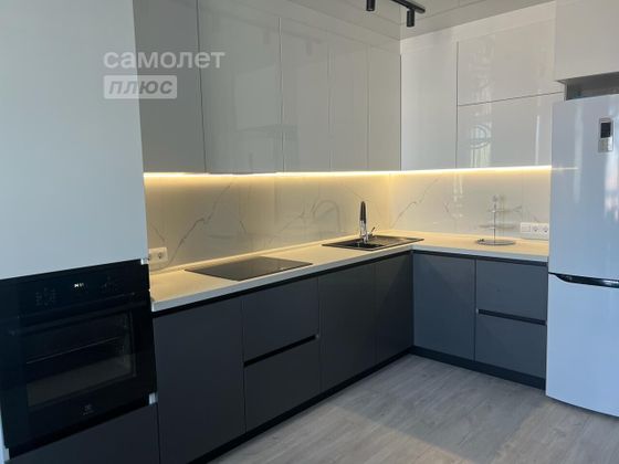 Продажа 2-комнатной квартиры 75 м², 16/16 этаж