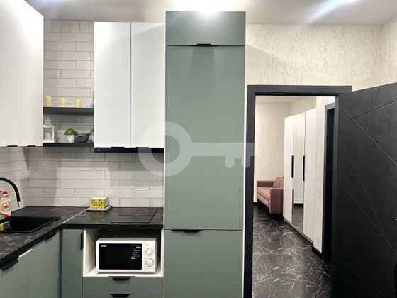 Продажа 1-комнатной квартиры 40,3 м², 16/20 этаж