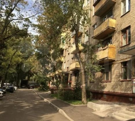 Продажа 2-комнатной квартиры 40,5 м², 5/5 этаж