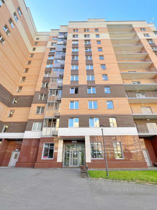 Продажа квартиры-студии 25,6 м², 11/11 этаж