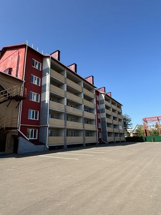 Продажа 1-комнатной квартиры 31,9 м², 3/5 этаж