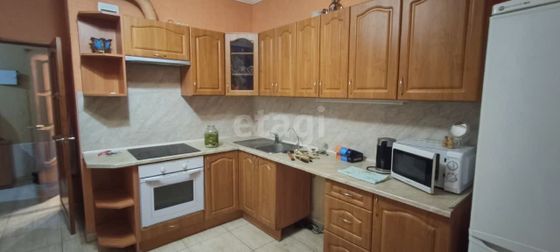 Продажа 3-комнатной квартиры 63 м², 7/17 этаж