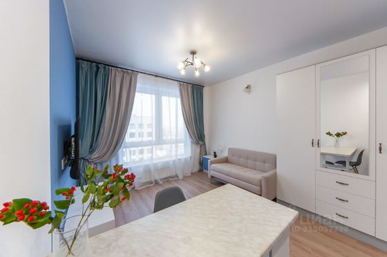 Продажа квартиры-студии 20 м², 9/9 этаж