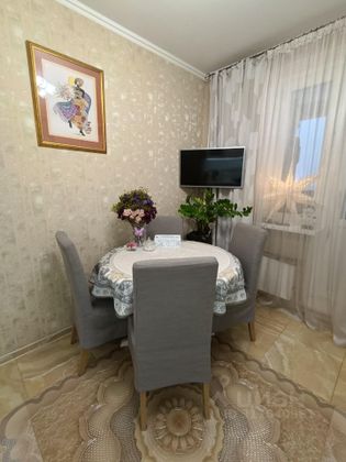 Продажа 2-комнатной квартиры 56,5 м², 17/17 этаж