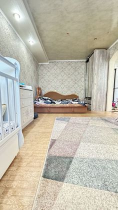 Продажа 1-комнатной квартиры 34 м², 9/9 этаж