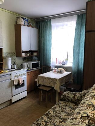 Продажа 2 комнат, 36,2 м², 4/15 этаж