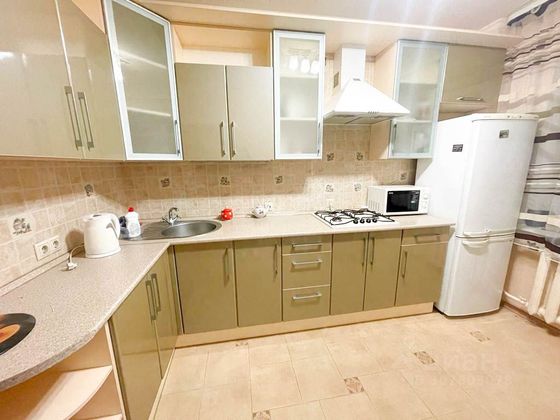 Аренда 2-комнатной квартиры 54 м², 6/9 этаж