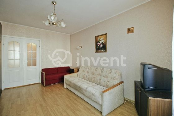 Продажа 2-комнатной квартиры 54 м², 4/5 этаж