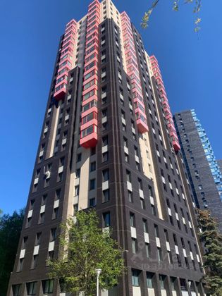 Продажа 3-комнатной квартиры 58 м², 14/25 этаж