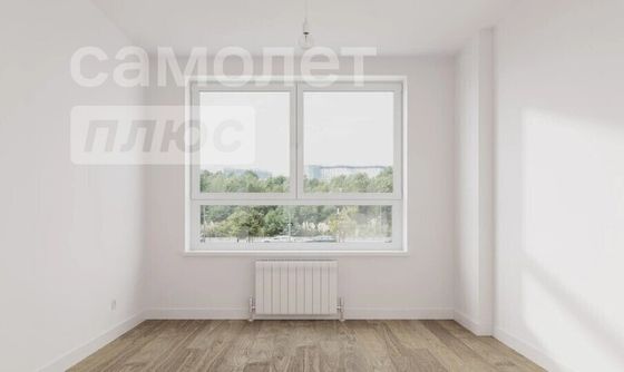 Продажа 1-комнатной квартиры 38,1 м², 13/14 этаж