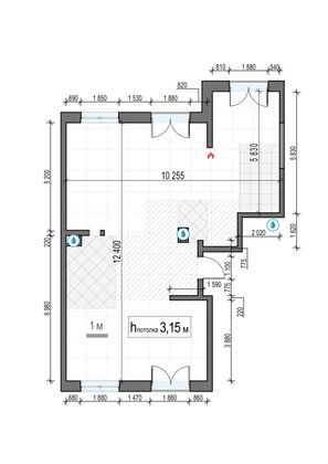 Продажа 3-комнатной квартиры 99,9 м², 24/28 этаж