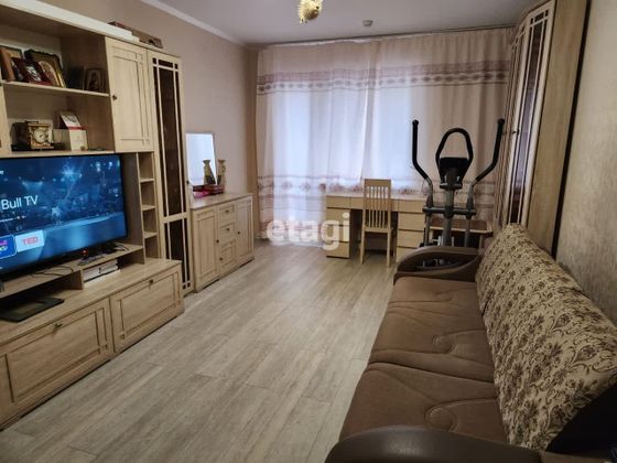 Продажа 3-комнатной квартиры 86,7 м², 4/17 этаж