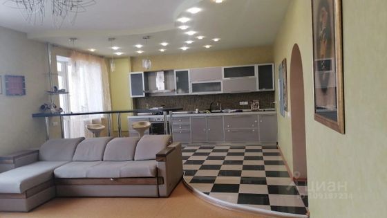 Аренда 3-комнатной квартиры 100 м², 5/10 этаж