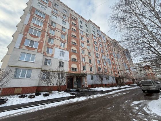 Продажа 2-комнатной квартиры 49 м², 9/9 этаж