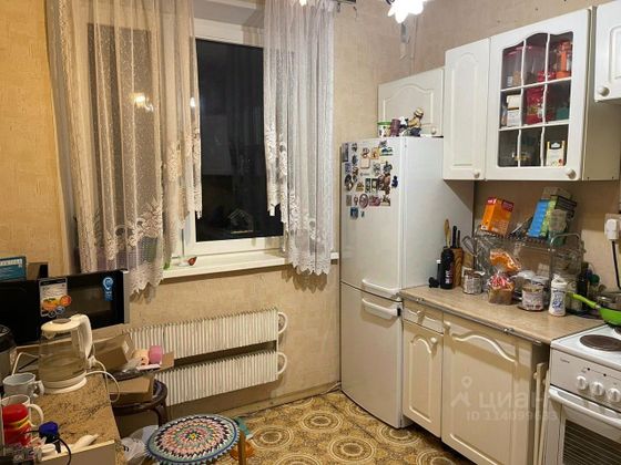 Продажа 1-комнатной квартиры 38,4 м², 2/12 этаж